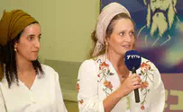 נשות מילואים על הבמה בג' באלול: חנה קלנר ורחלי יובל על המוזיקה כטיפול קבוצתי