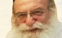 Public urged to pray for beloved rabbi