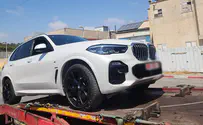 צילום: דוברות המשטרה נהג בזמן פסילה והציג רישיון מזויף