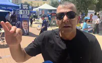 צילום: ערוץ 7 Рами Бен-Йехуда наметил цель на праймериз