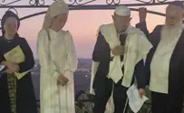 חתונה של כאב, זיכרון והתחלה חדשה