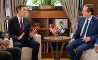 Shalev Shalom Next stages in Gaza must guarantee Israel's security
