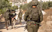 Duvdevan Unit thwarts terror attacks, arrests wanted suspects