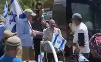בועז סלוק חזר לביתו בכוכב השחר