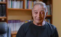 צילום: מיזם "תיעוד ותיקי ומייסדי ההתיישבות" "זה חור? אנחנו מרכז העולם"