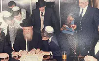 אחרי 44 שנים: הגיעה סגירת המעגל