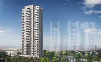 צילום: הדמיה Dvision 3 12 דקות מירושלים: הכירו את הדבר הבא