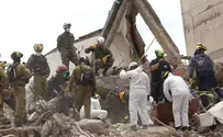 IDF Spokesperson Israeli aid delegation has rescued 17 people after earthquake