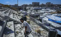 Abed Rahim Khatib/Flash90 Nukhba commanders gathered for meeting - IDF strikes