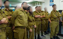 מתחם ייעודי לחיילים חרדים נחנך ביחידת התקשוב של פיקוד המרכז