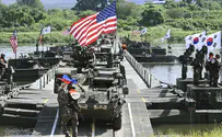 US, South Korea shorten military exercise