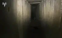 IDF seals two Gaza terror tunnels