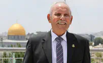 Arnon Busani Shalom Lion, father of Jerusalem Mayor, dies at 92