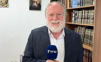 צילום: ערוץ 7 44 שנים של תפילה הסתיימו בדמעות