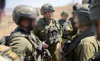 'We won't allow enemies to establish themselves on our borders'