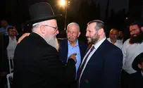 Rabbi Shmuel Eliyahu: “Judicial reform is a Torah obligation"