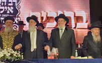 צילום: באדיבות המצלם במעמד חגיגי: רב חדש לעיר אילת