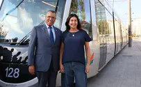 מהפכת התחבורה של ירושלים יוצאת לדרך