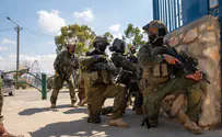IDF drills for nightmare scenarios in Judea and Samaria