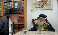 צילום: דוברות כך מנסה דרעי לפתור את משבר ההנהגה בש"ס