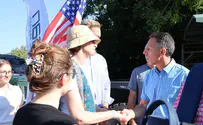 PR US Embassy delegation visits Upper Galilee to boost economic ties