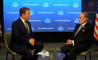 Amb. Huckabee explains what he condemns - and what he supports