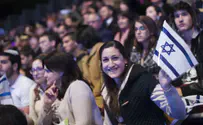Flash 90 The secret behind Jewish survival