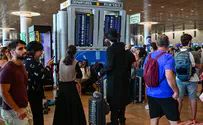 Ben Gurion chaos continue
