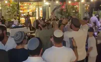 Shofars, prayers and dancing
