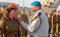 הקצין שלחם ב-7 באוקטובר מכשיר את הדור הבא