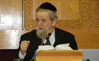 Yair Charlap Ki Teitzei: Drafting Yeshiva students