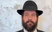 צילום: חב"ד קרן אור התשובה המיוחדת של הרבי: "תישאר כאן"