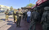 Пойман террорист, ударивший ножом Эльханана Ханию