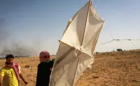 Abed Rahim Khatib/Flash90 Israel’s demand: Stop kite terrorism