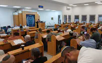 צילום: ללא לכבוש מבפנים או להקים מערכת חלופית?
