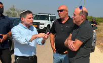 צילום: יחצ סמוטריץ' מציג: כך נחזק את קו התפר