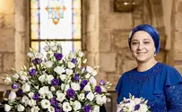 From Costa Rica to Ramat Beit Shemesh: A wedding in 8 days