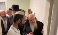 צילום: באדיבות המצלם עמיחי שינדלר חנך את ביתו החדש בכרם שלום