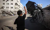 Additional kite from Gaza found in Gaza envelope