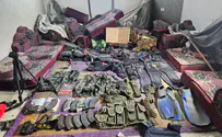 Iran steps up weapons smuggling to Hezbollah