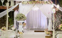 צילום: istock In 7 days, a bride and groom will stand alone at the chuppah
