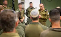 IDF Spokesperson IDF Chief of Staff reveals a glimpse into covert operations