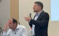 סערת עדן בן זקן: סמוטריץ' תוקף