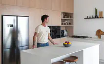 צילום: קאי צור דיזיין ההנדסה הנסתרת שהופכת מטבח לאלמנט אדריכלי