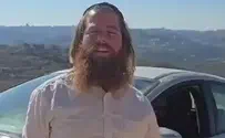 צילום: ללא קרדיט Victim recounts ordeal to Arutz Sheva: 'Kicked me in the face'