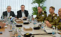 Netanyahu, Katz presented with data showing decline in terrorism