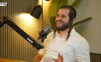 צילום: ערוץ 7 המוזיקאי החסידי שהתגייס למרות הפטור
