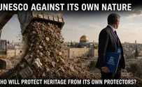 AI generated Halec UNESCO against its own nature