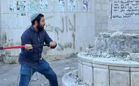 Press Release Soldier blasts Bennett over Madma memorial demolition