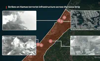 IDF Spokesperson Watch: IDF strikes Hamas weapons sites in mosques
